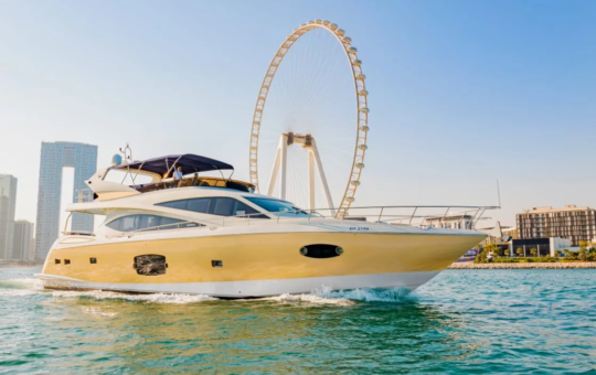 Why Luxury Yacht Rentals Are Your Ultimate Escape
