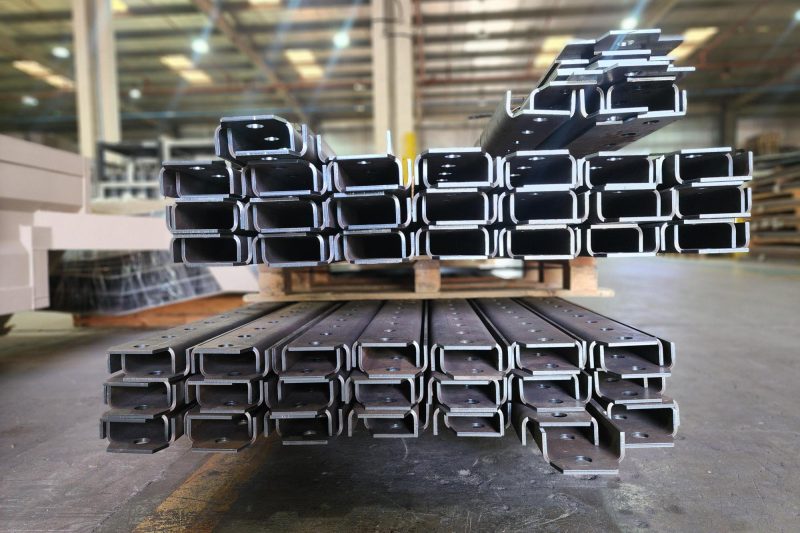 Industrial Waterjet Cutting for Mining Equipment